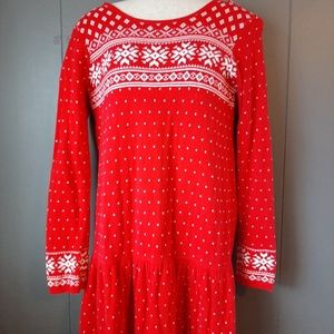 🌻Sold on EBAY 🌻Girls Hanna Andersson sweater